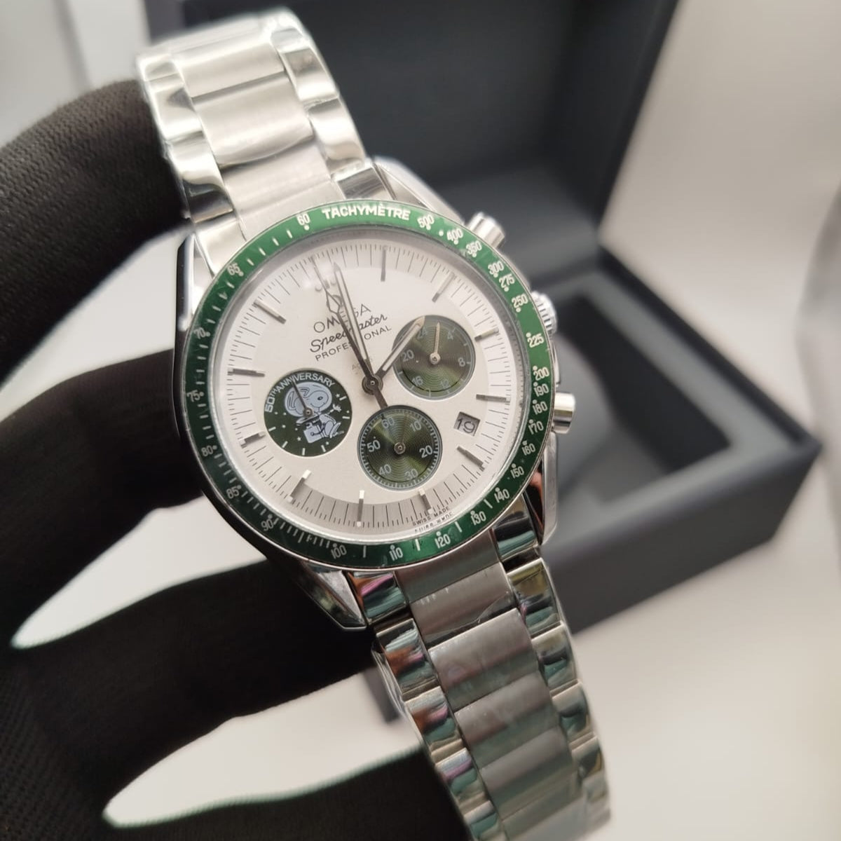 OMEGA SPEEDMASTER WATCH - MEN'S COLLECTION