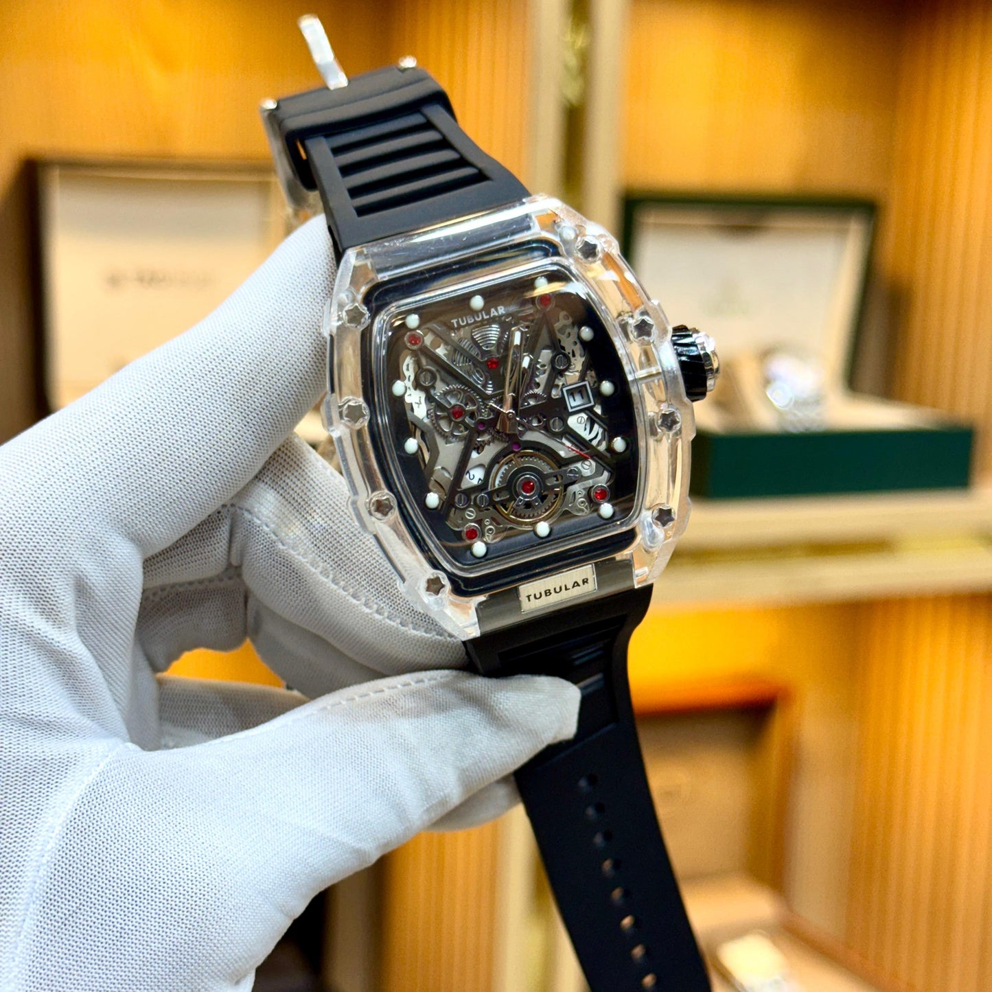 TUBULAR ORIGINAL MEN'S WATCH