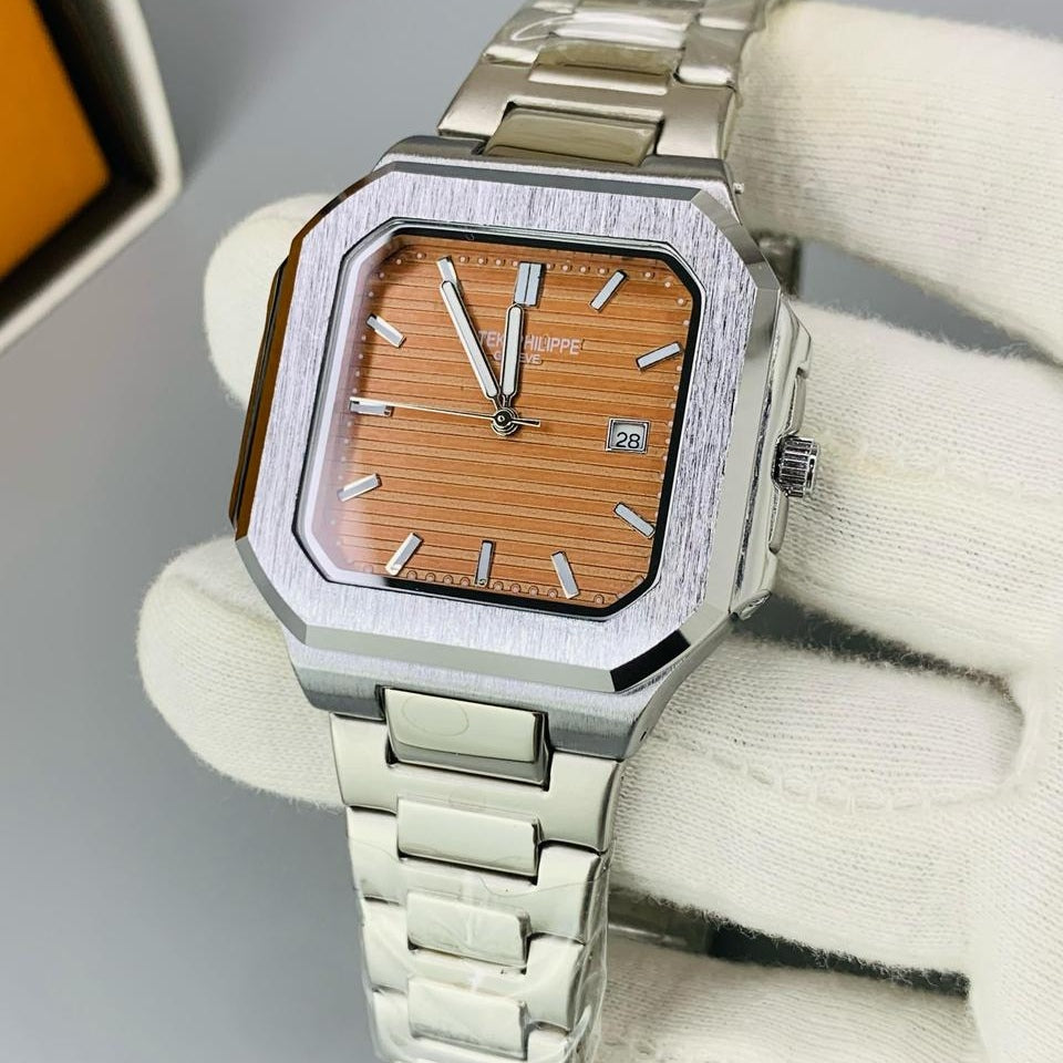 Patex Phillipe Cubitus Men Watch