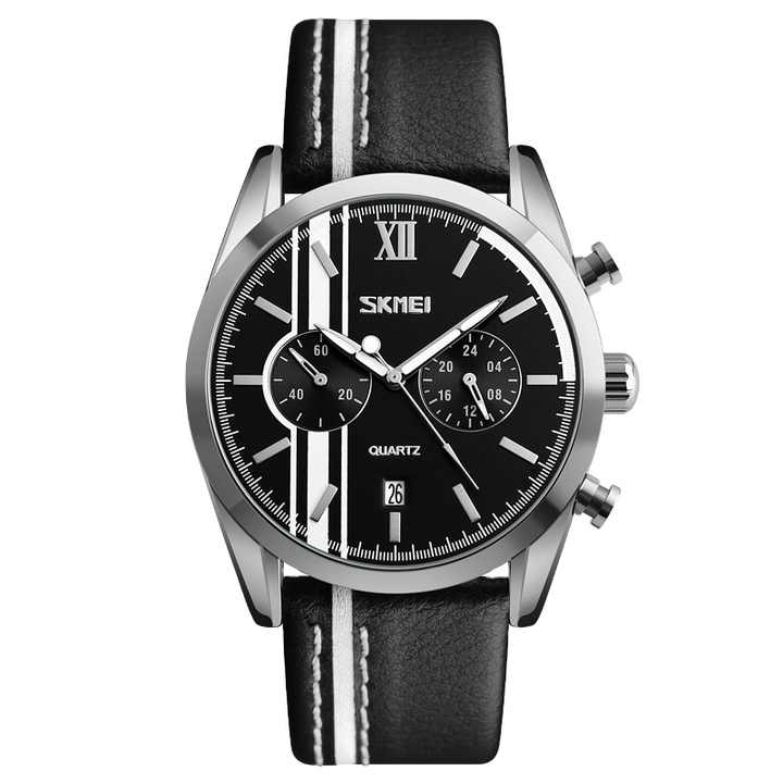 Skmei Men Watch Date Working Inner Dial Working