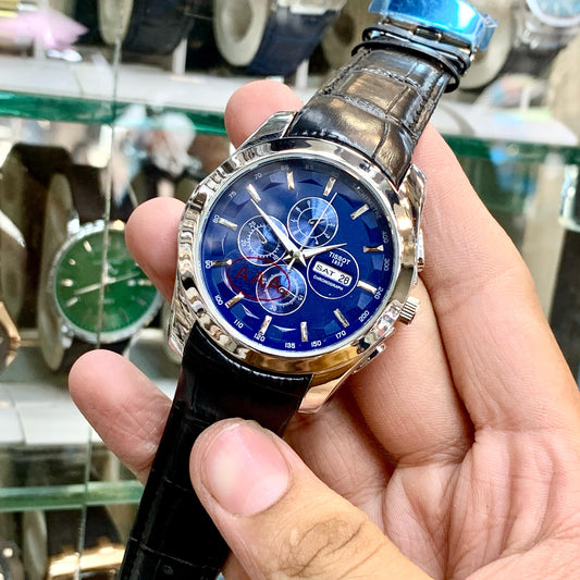 NEW TISSOT DATE DAY WORKING 
MASTER LOCK