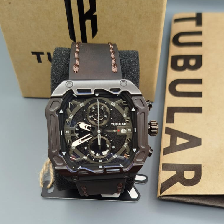 TUBULAR ORIGINAL HEAVYWEIGHT MEN'S WATCH