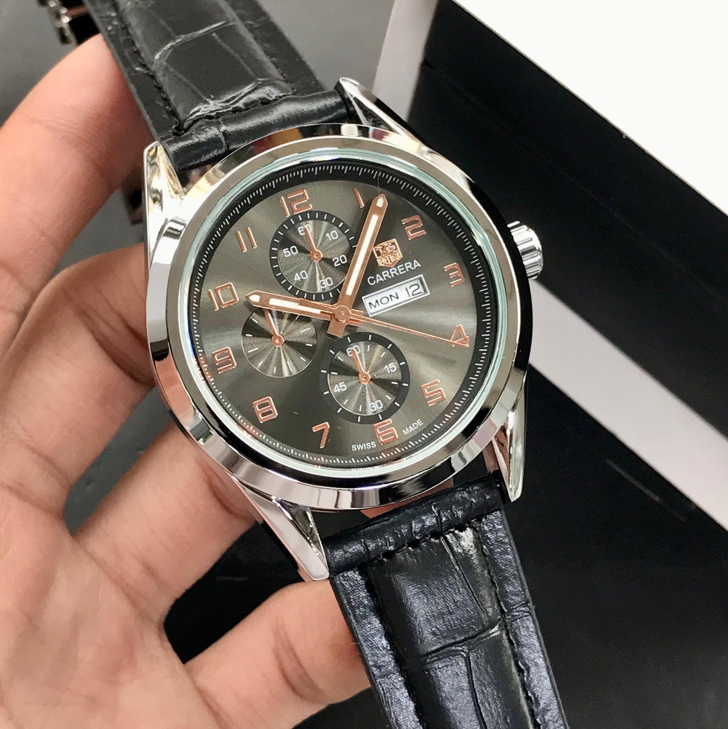 Tag Heuer - Careera Model