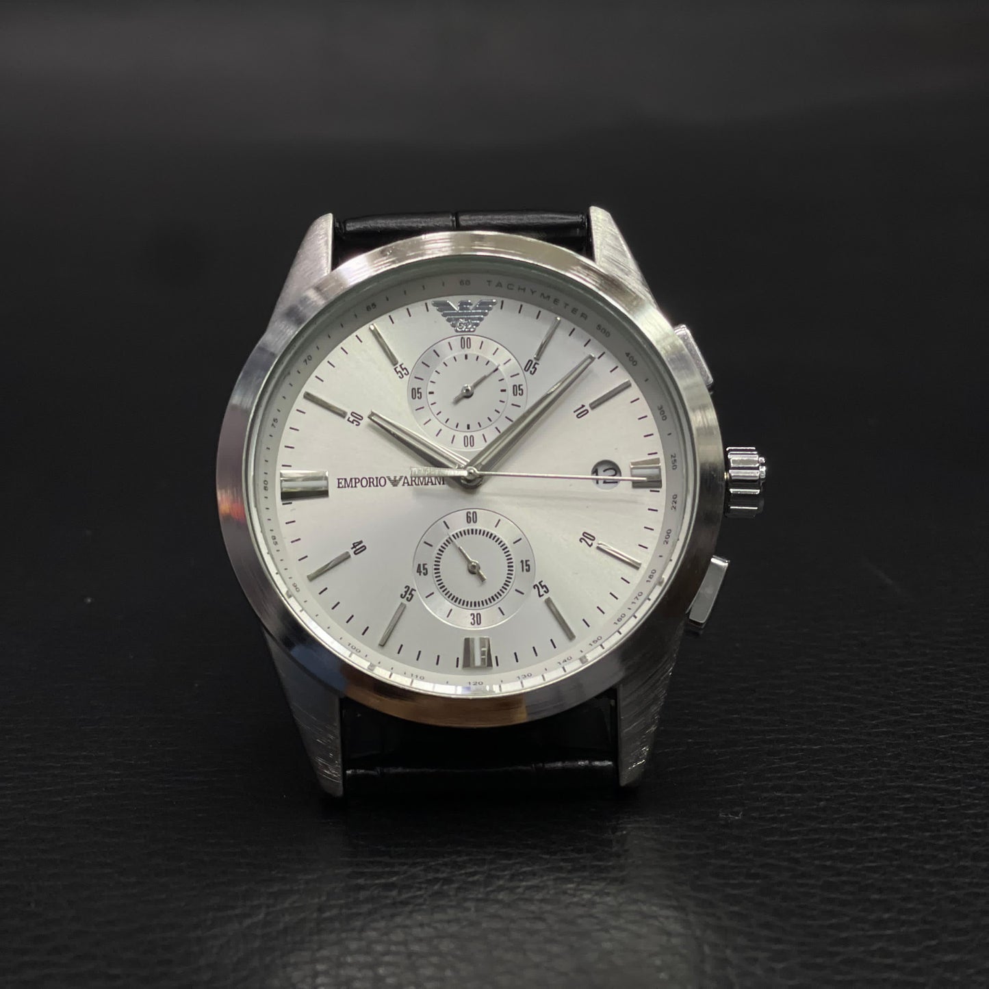 EMPORIO ARMANI MEN'S WATCH