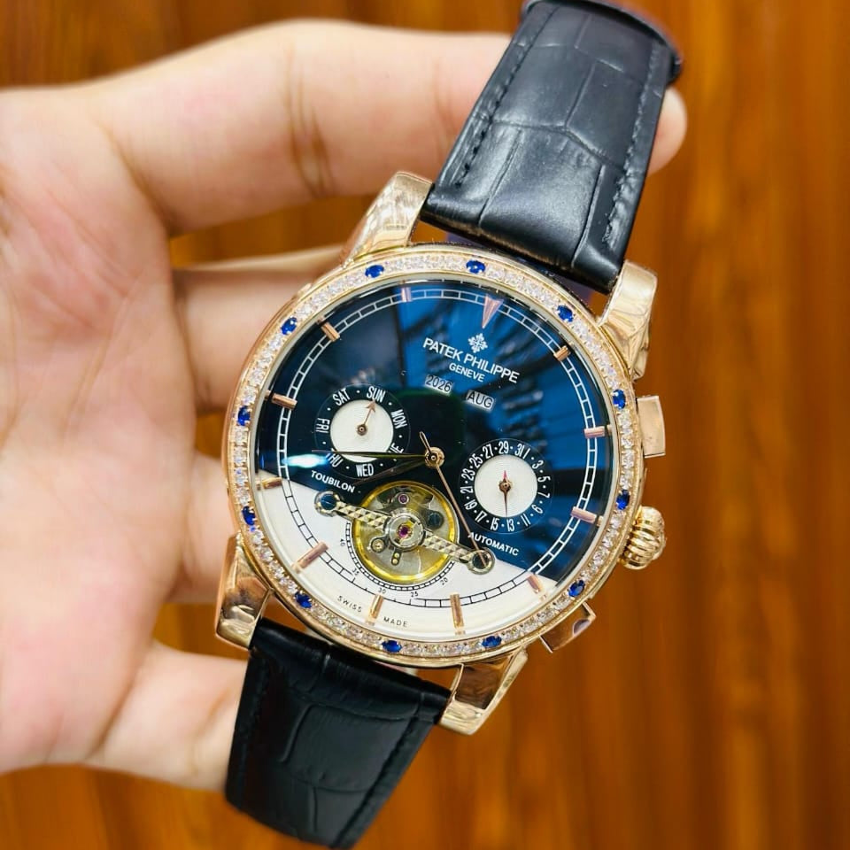 PETIK PHILIPE – MASTER QUALITY MEN'S WATCH