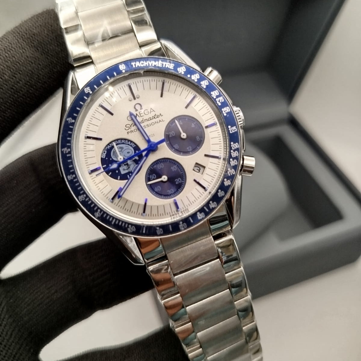 OMEGA SPEEDMASTER WATCH - MEN'S COLLECTION