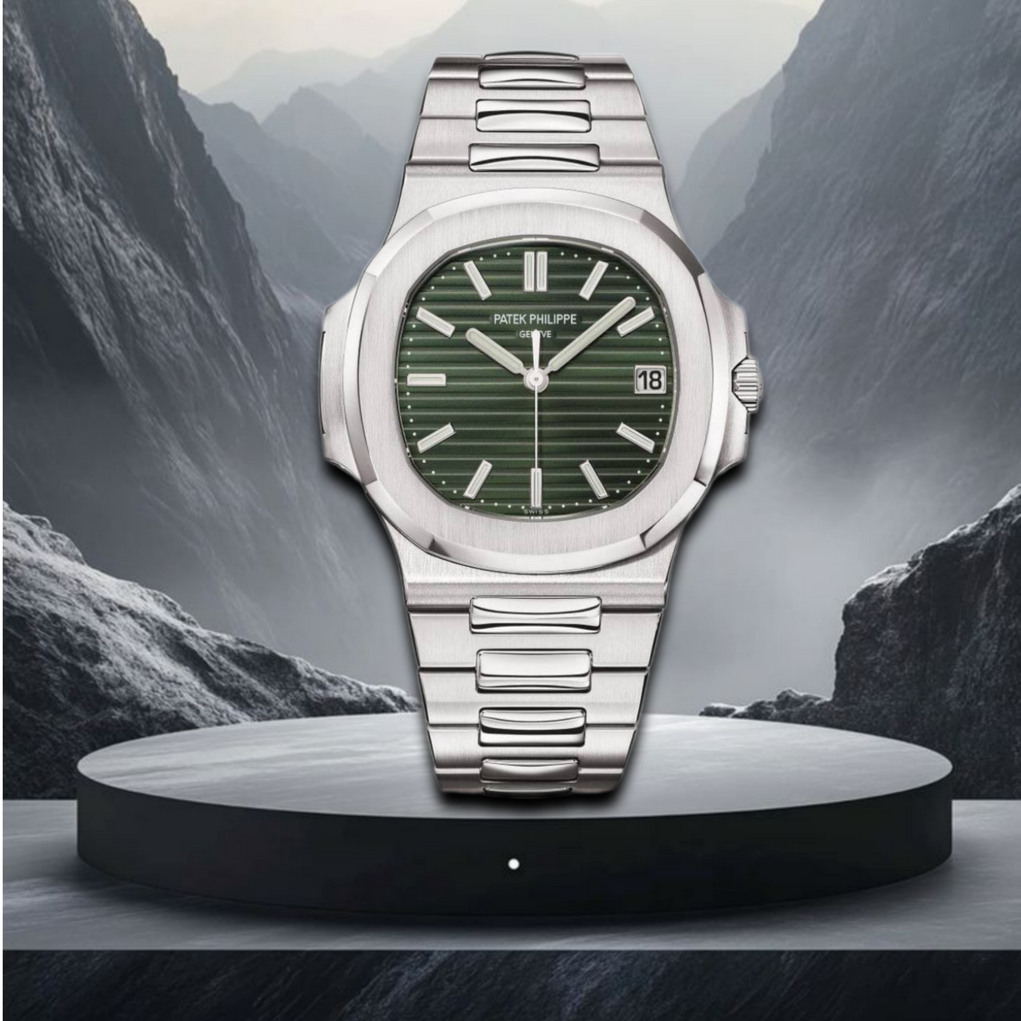 PATEK PHILIPPE (Master Copy) MEN'S WATCH