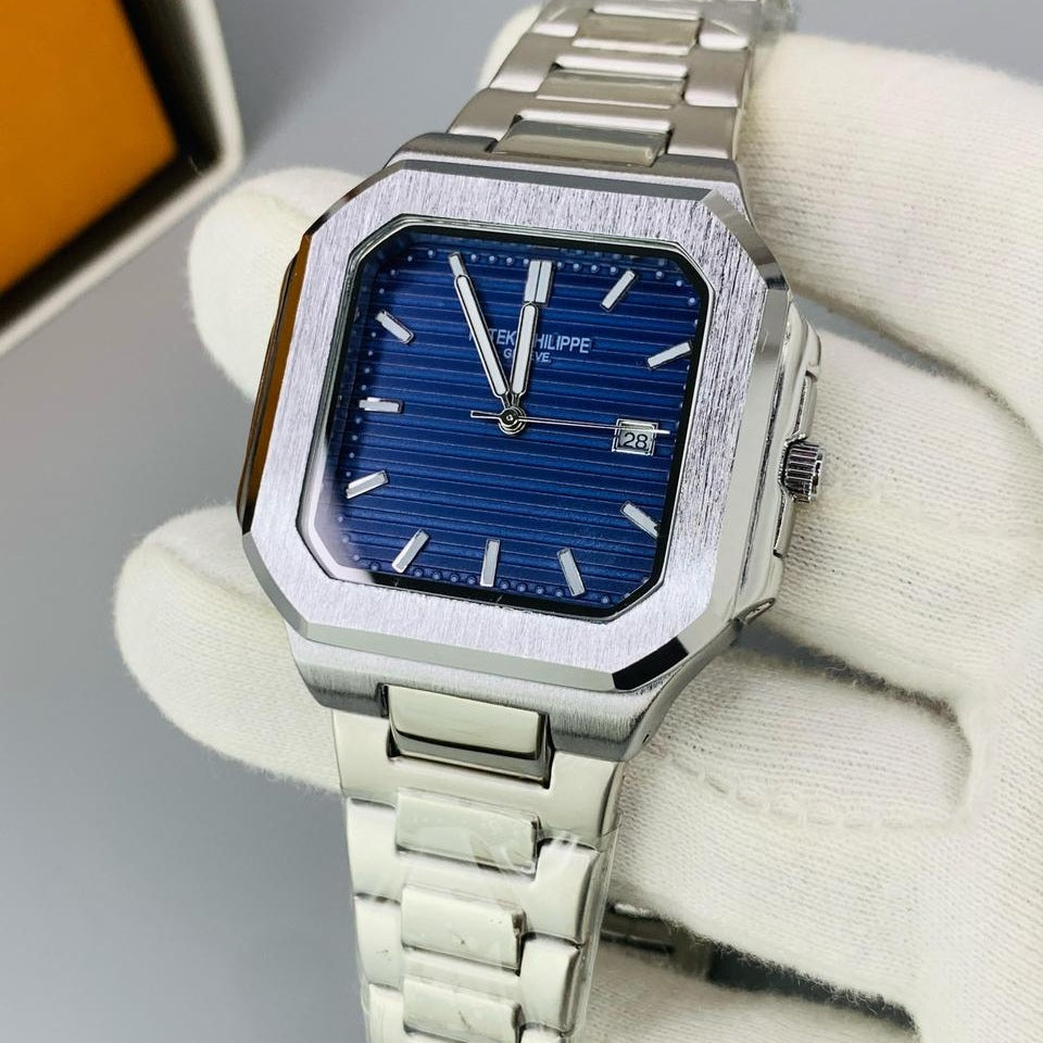 Patex Phillipe Cubitus Men Watch