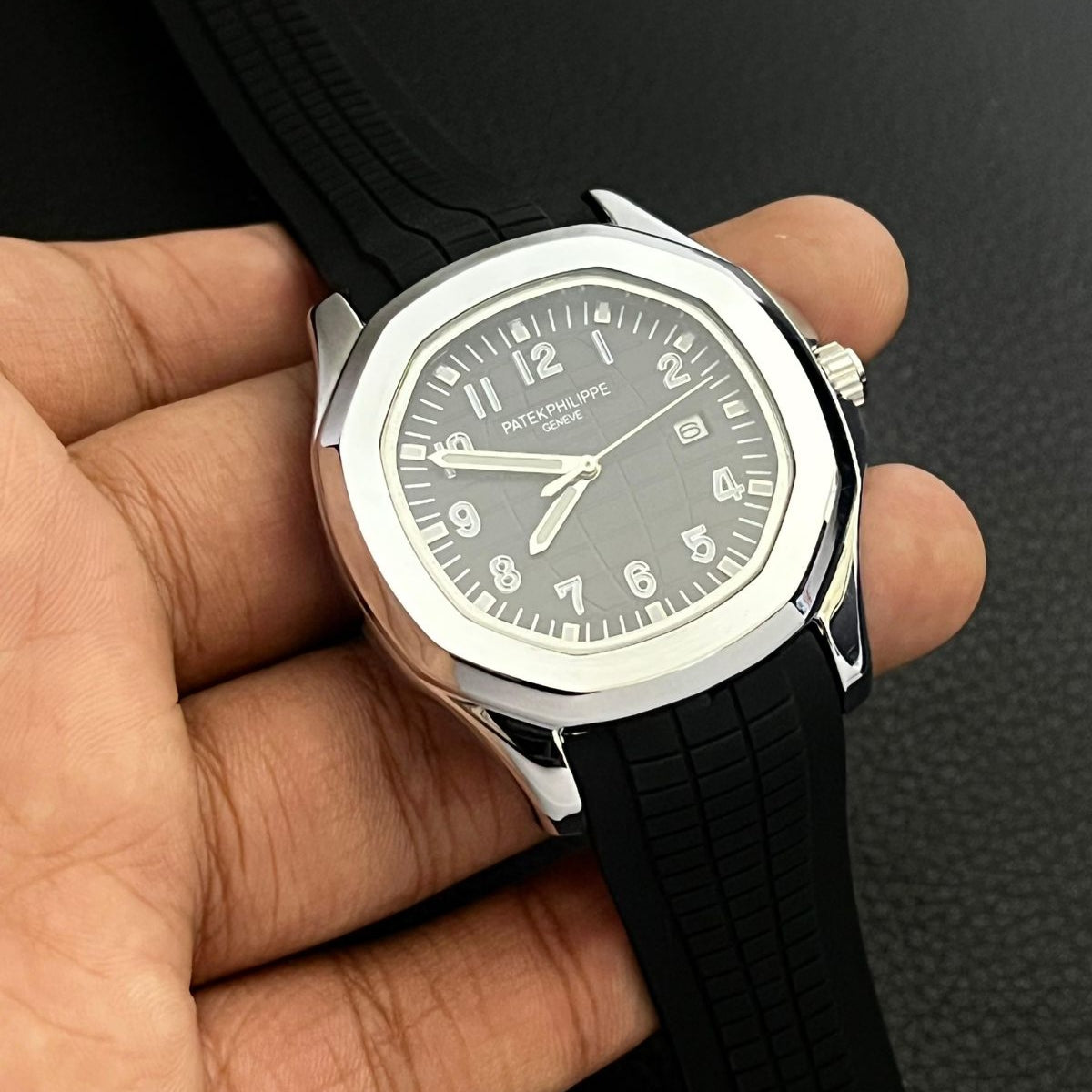 Patex Philippe Aquanaut – NEW MODEL MEN'S WATCH