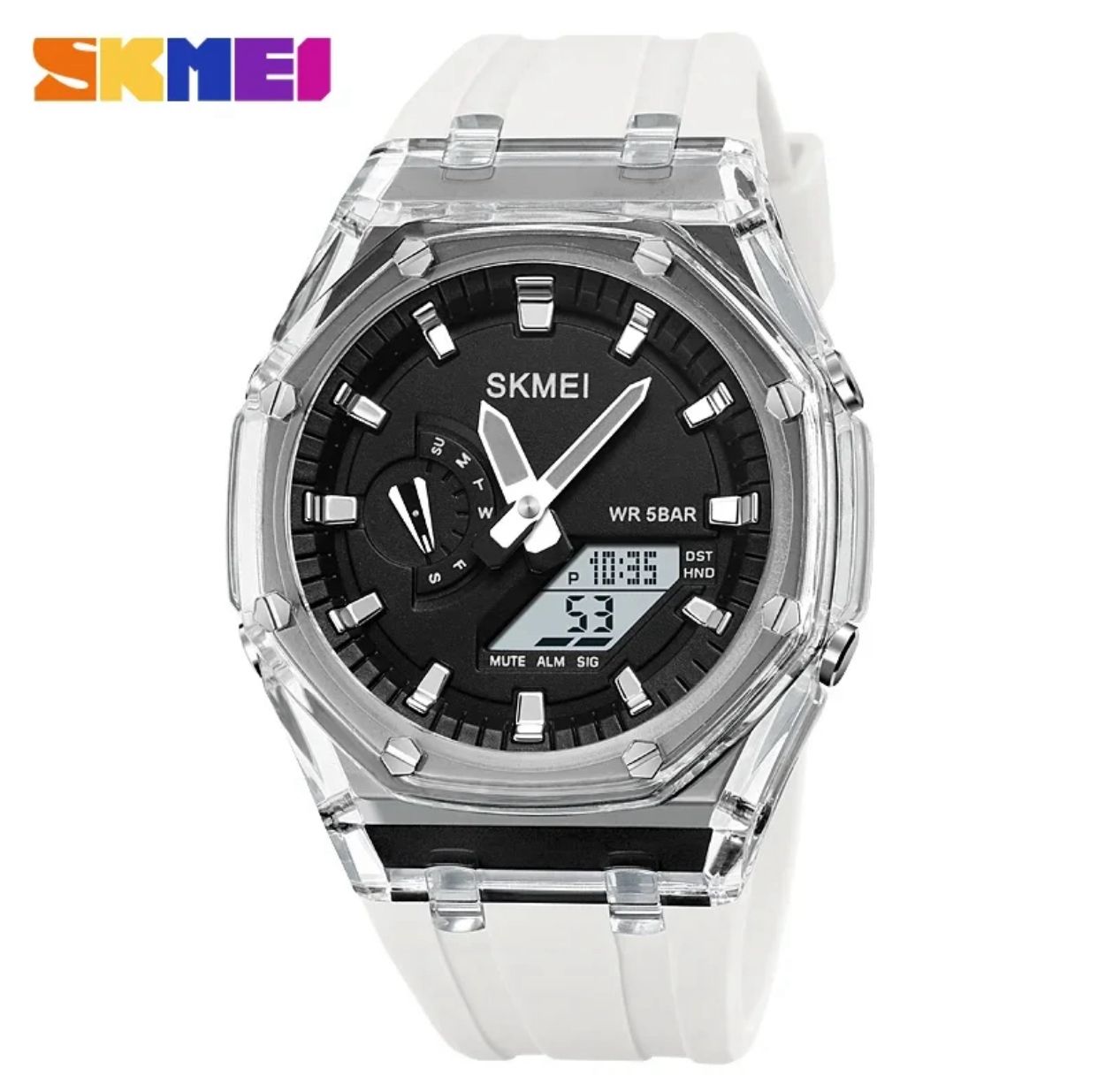 SKMEI ORIGINAL MEN'S WATCH - Jewelsoftime