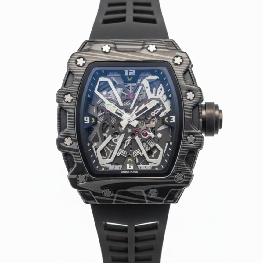 Richard Mille RM 11-03 Flyback Rubber Strap Men's watch