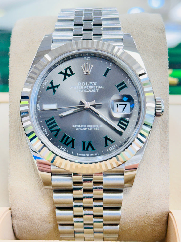 Rolex Automatic movement