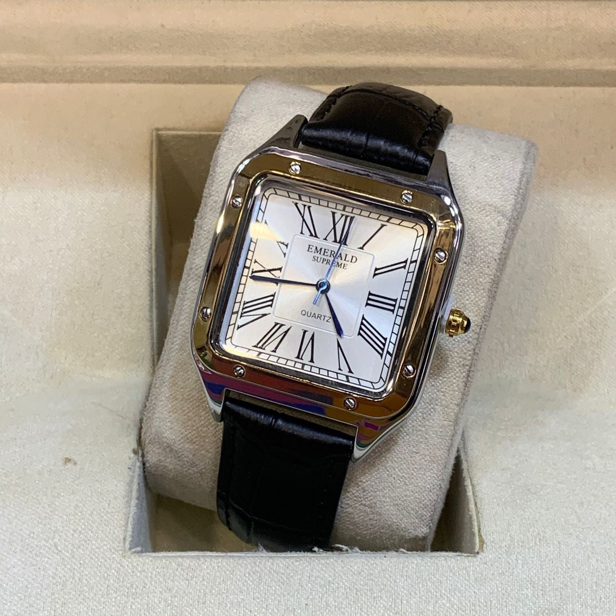 EMERALD ORIGINAL MEN'S WATCH - Jewelsoftime