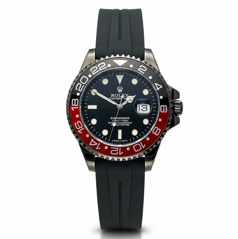 ROLEX SUBMARINER MEN'S WATCH – DATE FUNCTION, - Jewelsoftime