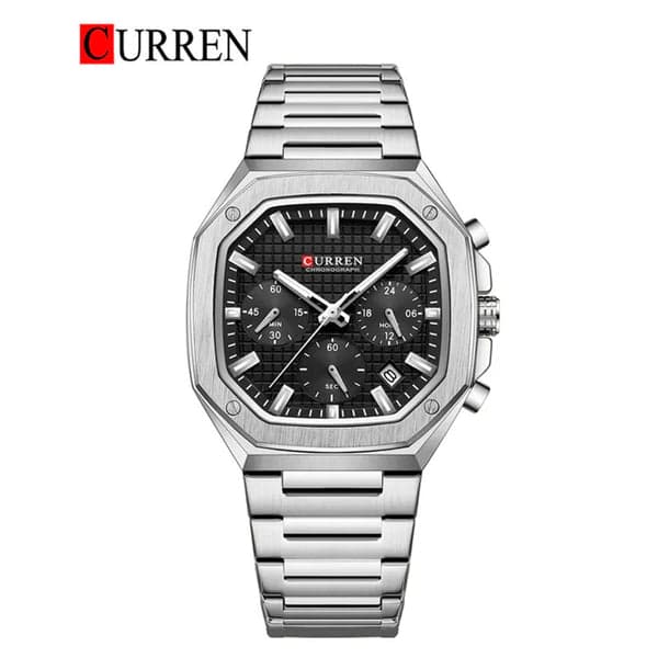 CURREN MEN'S WATCH MODEL 8459