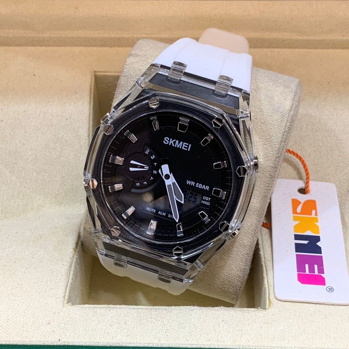 SKMEI ORIGINAL MEN'S WATCH - Jewelsoftime