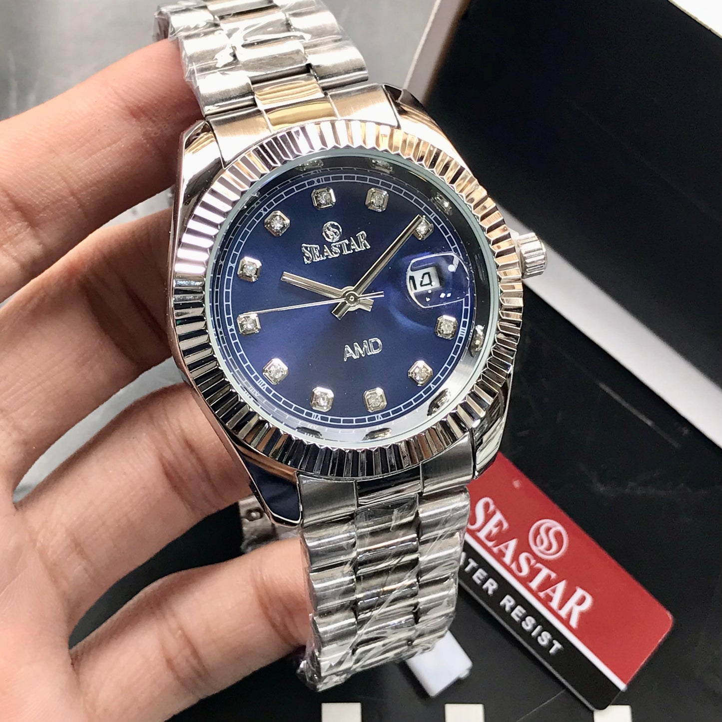 SEASTAR Original Watch – Men’s Collection