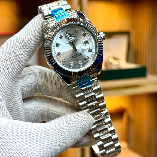 ROLEX Quartz movement Date/Day working
