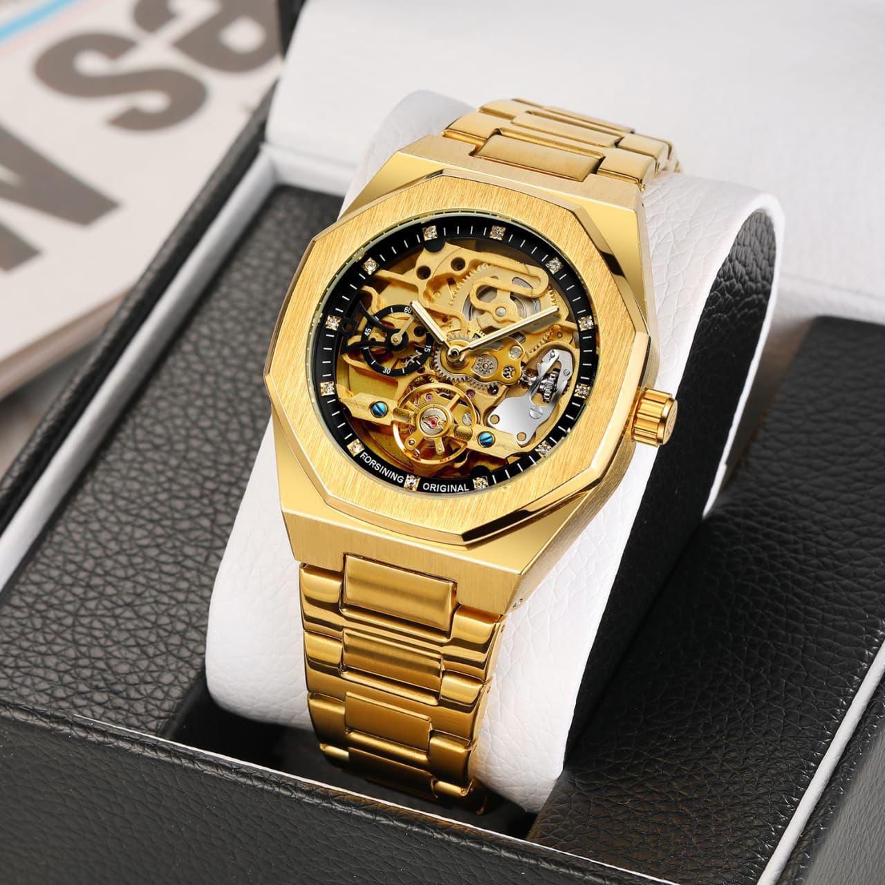 FORSINING ORIGINAL MEN'S WATCH