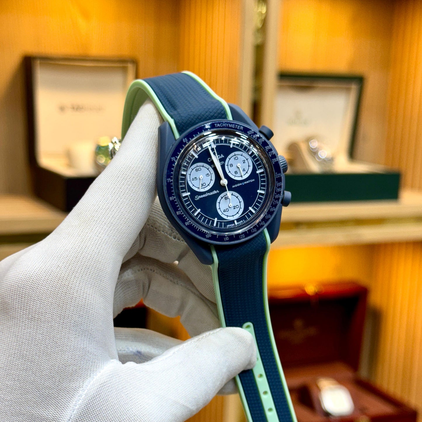 OMEGA Premium Men’s Watch