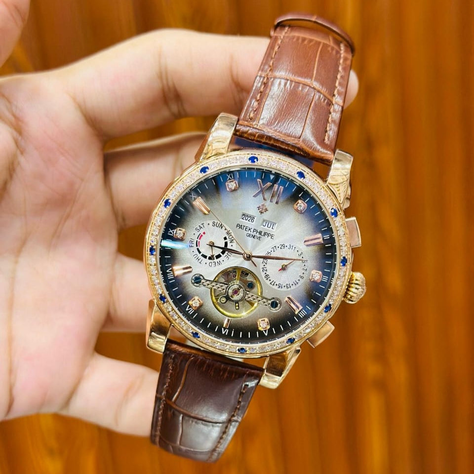 PETIK PHILIPE – MASTER QUALITY MEN'S WATCH