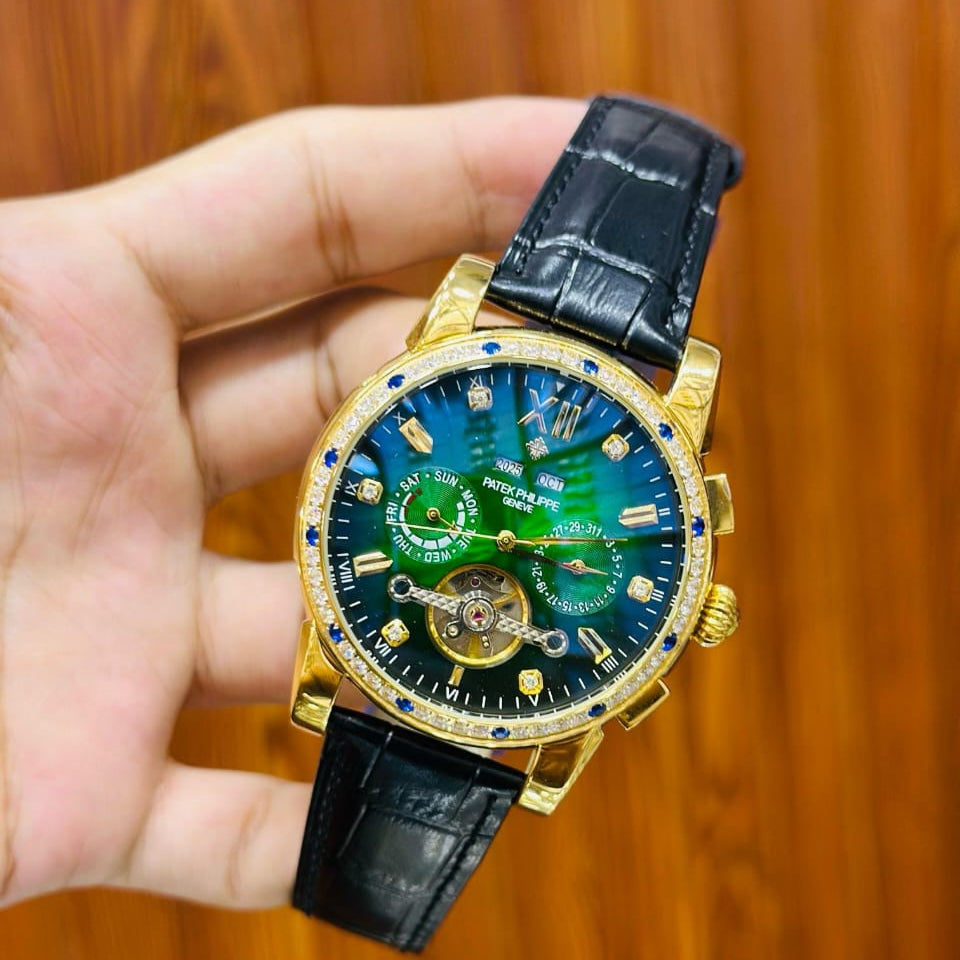 PETIK PHILIPE – MASTER QUALITY MEN'S WATCH