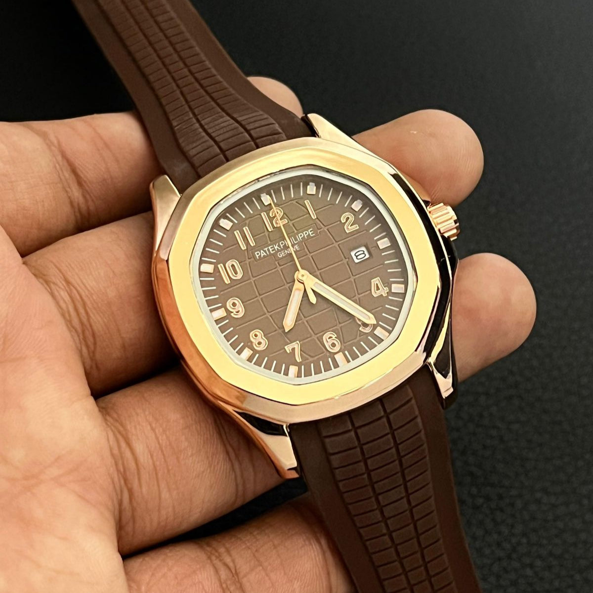 Patex Philippe Aquanaut – NEW MODEL MEN'S WATCH