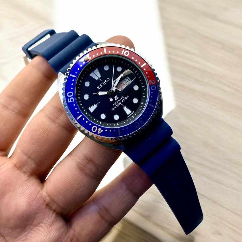 SEIKO PROSPEX DIVERS MEN'S WATCH