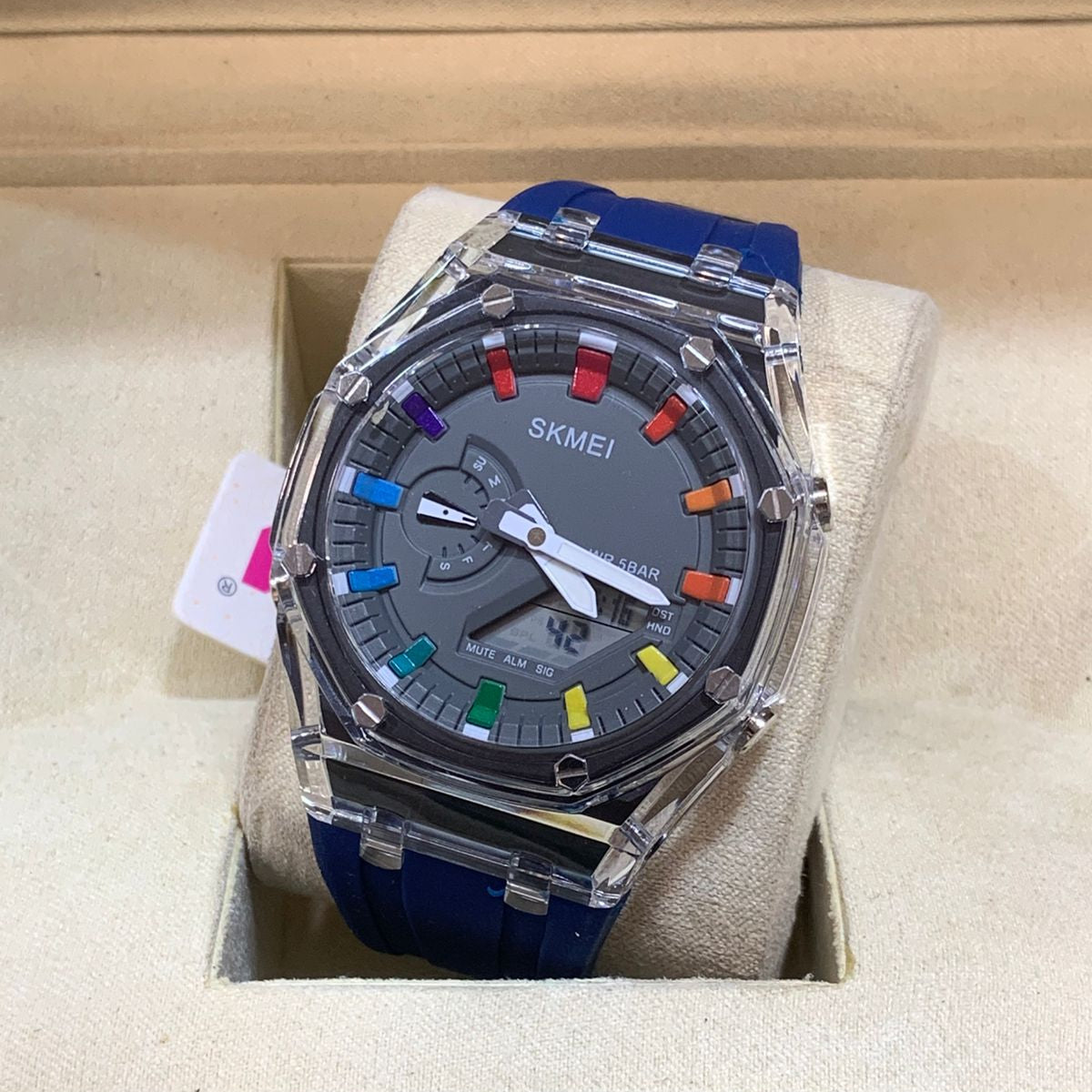 SKMEI ORIGINAL MEN'S WATCH - Jewelsoftime