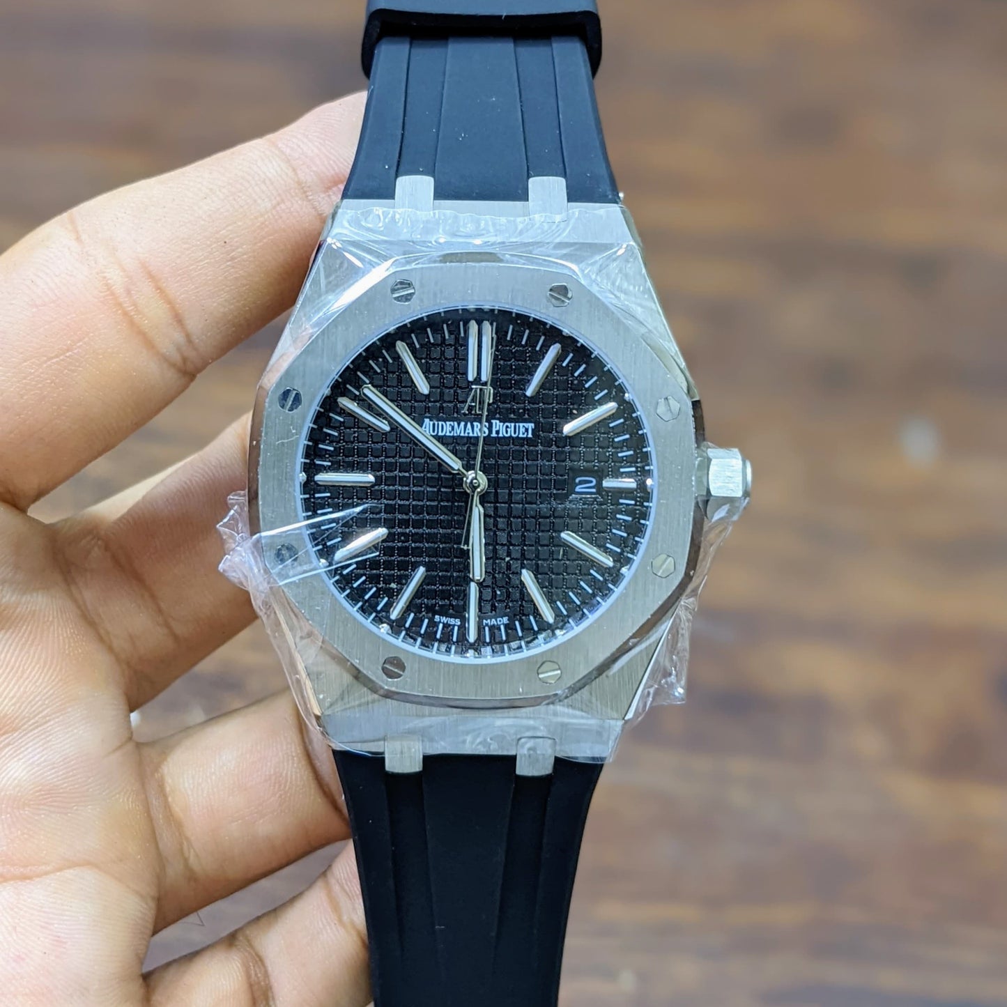 AP AUTOMATIC MOVEMENT MEN'S WATCH