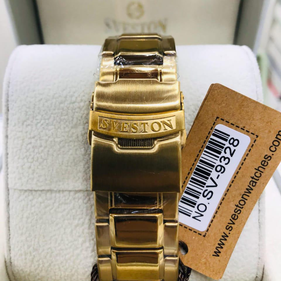 SVESTON VINTAGE SV-9328 MEN'S WATCH
