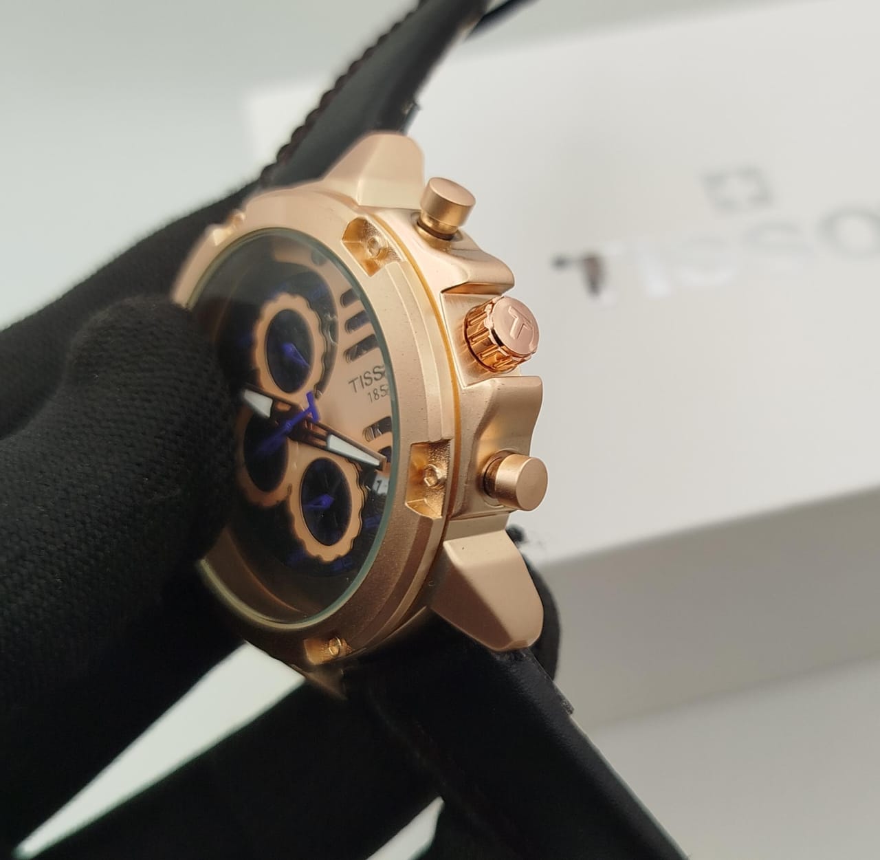 TISSOT – MAN COLLECTION