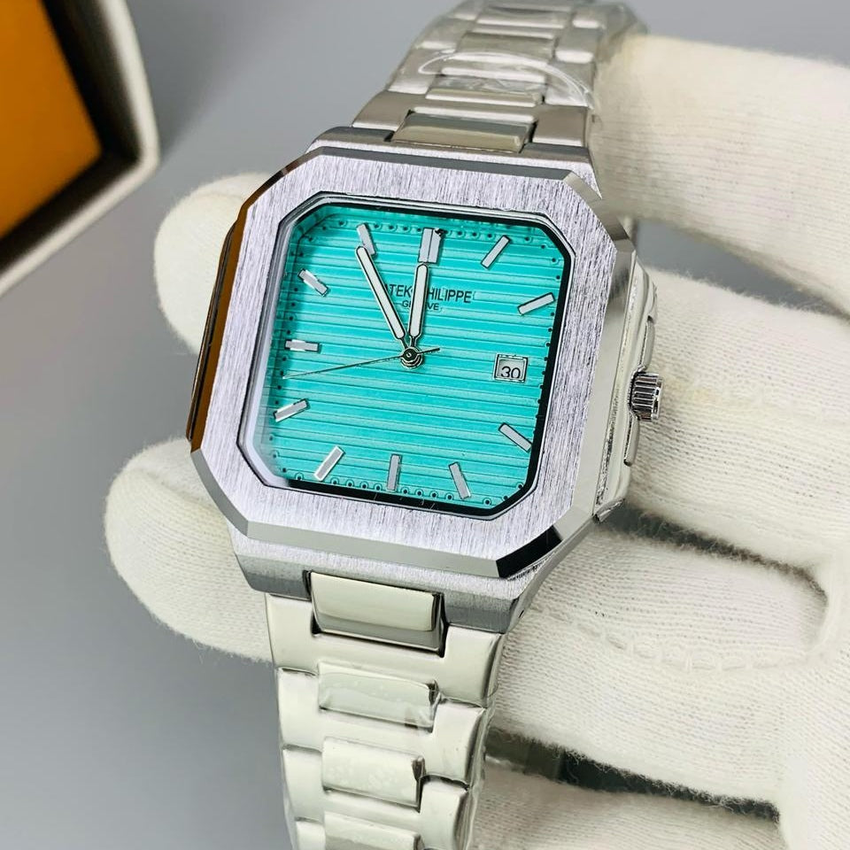 Patex Phillipe Cubitus Men Watch