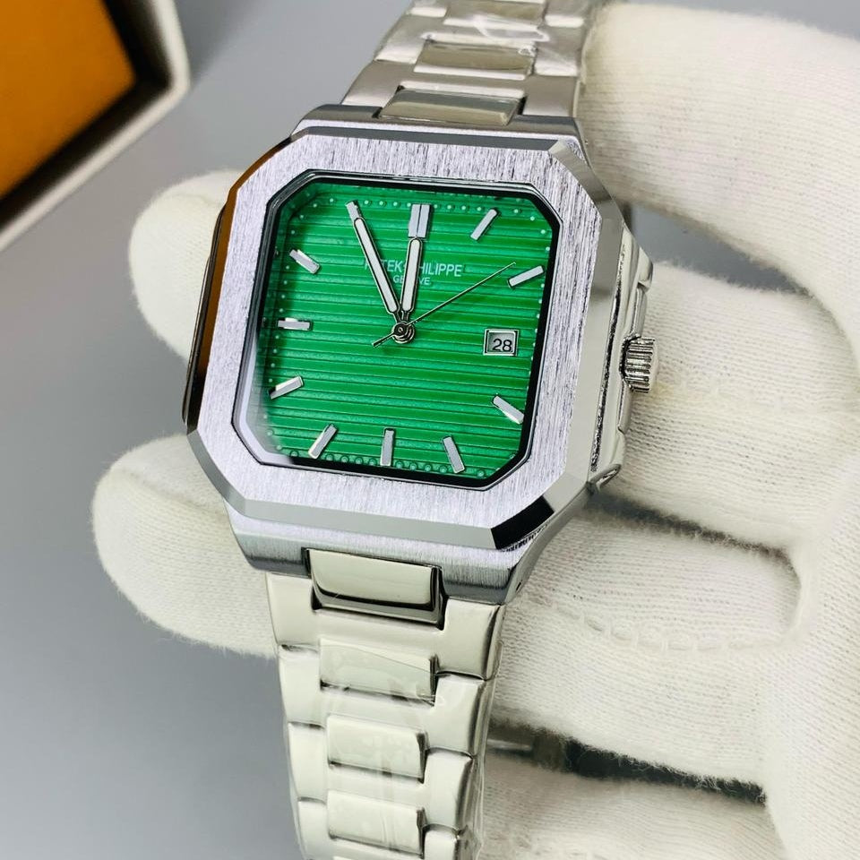 Patex Phillipe Cubitus Men Watch