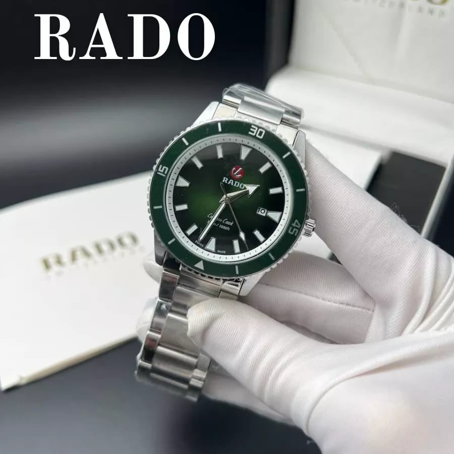 Rado captain cook