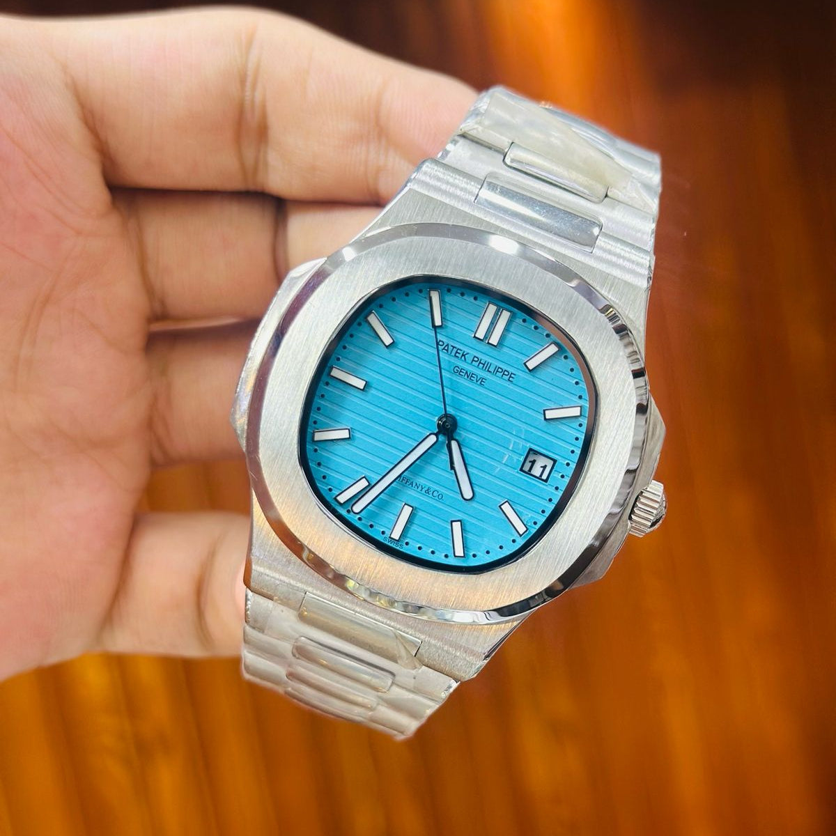 PETIK PHILIPE MEN'S WATCH