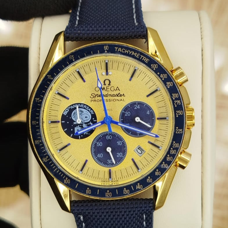 OMEGA SPEEDMASTER MEN'S WATCH