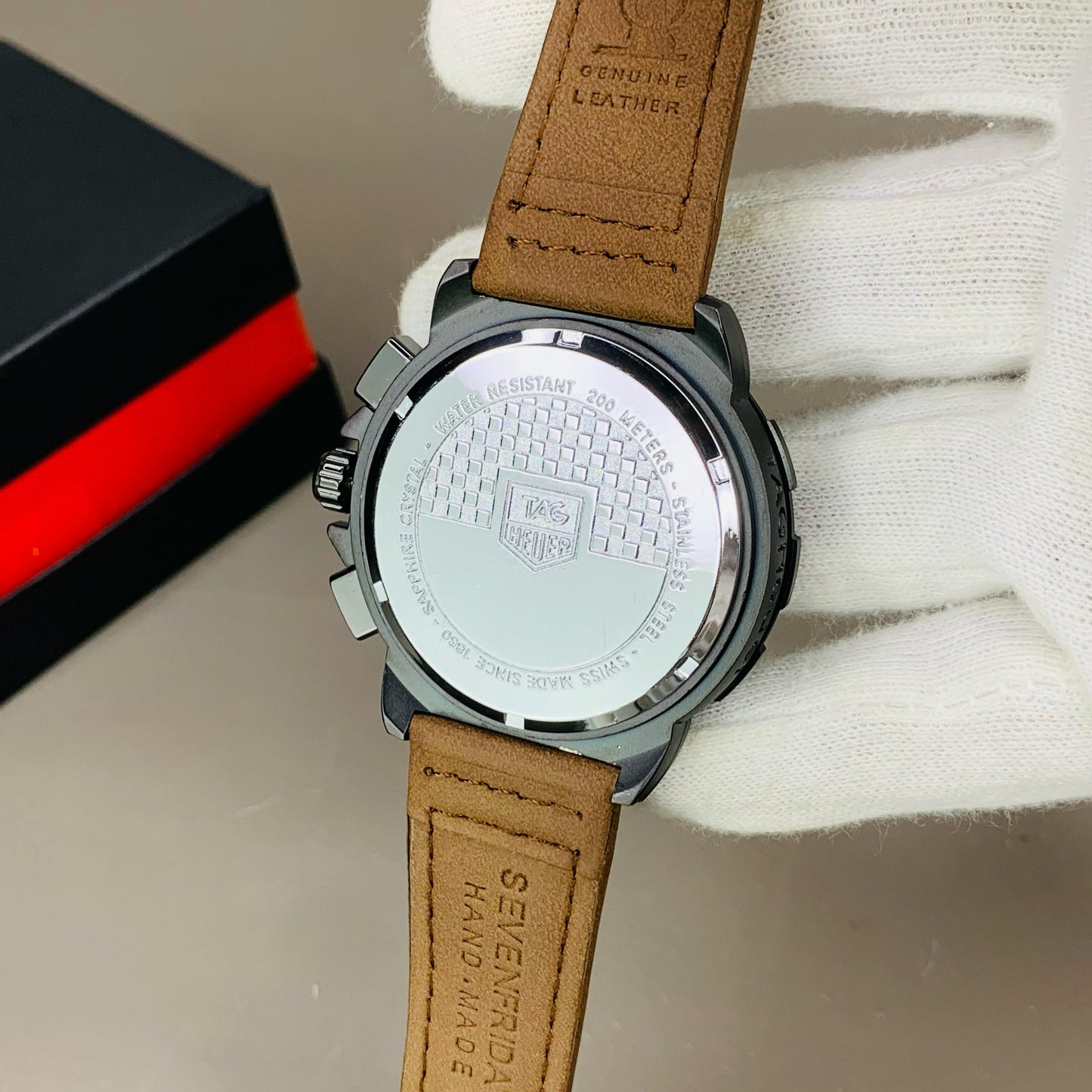 TAGHEUER MEN'S WATCH