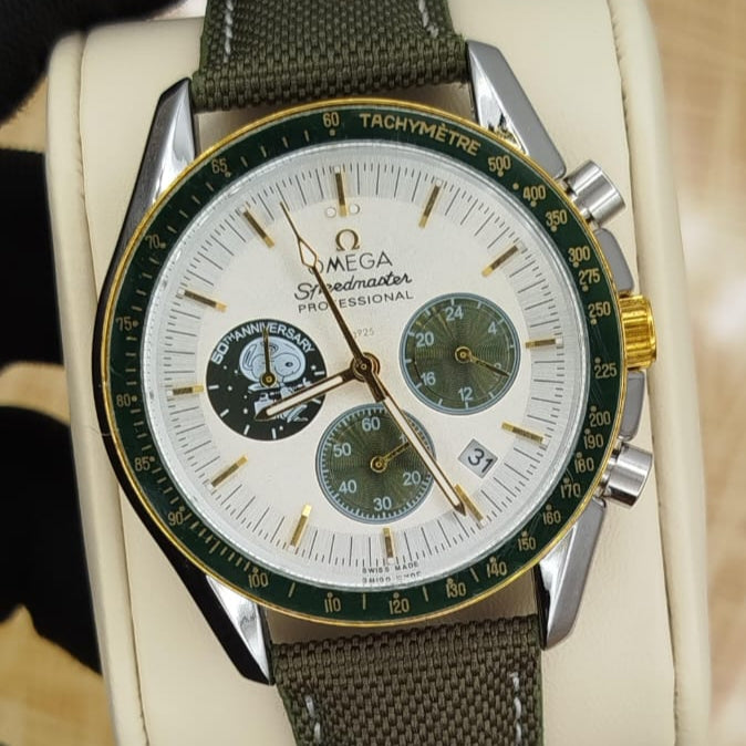 OMEGA SPEEDMASTER MEN'S WATCH