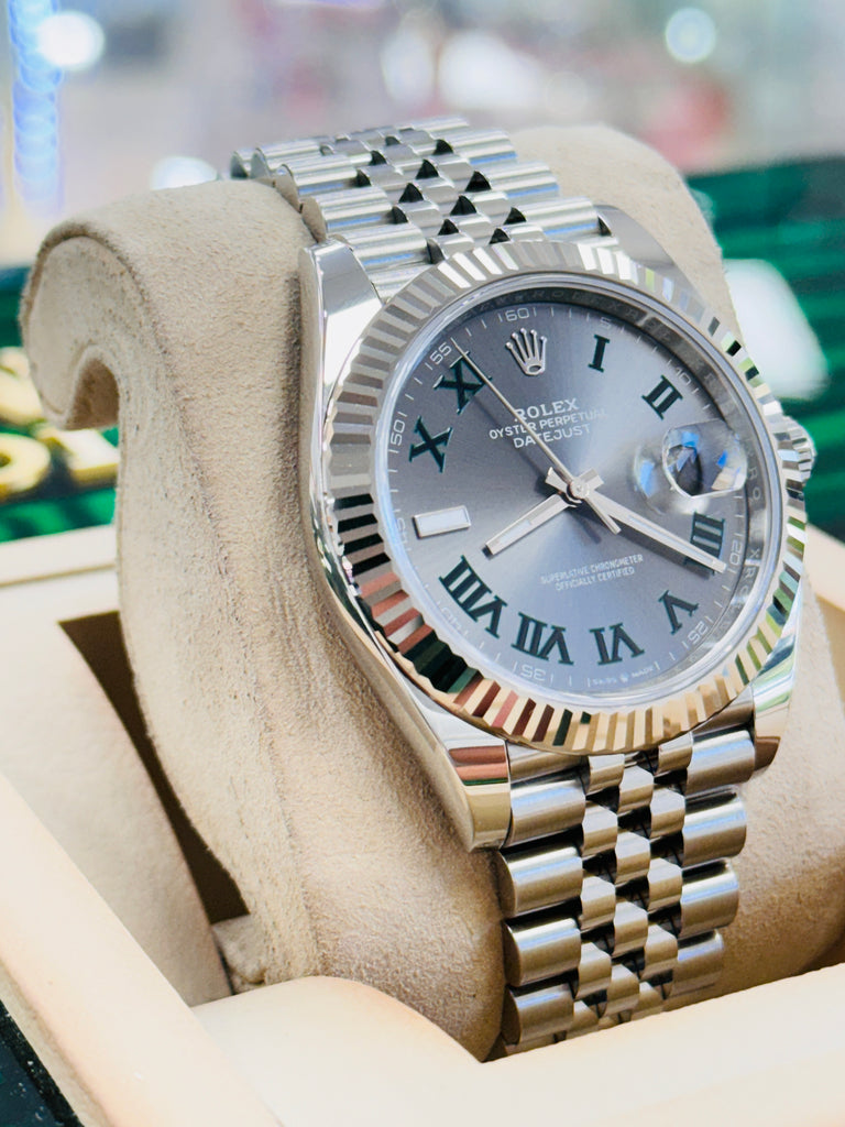 Rolex Automatic movement