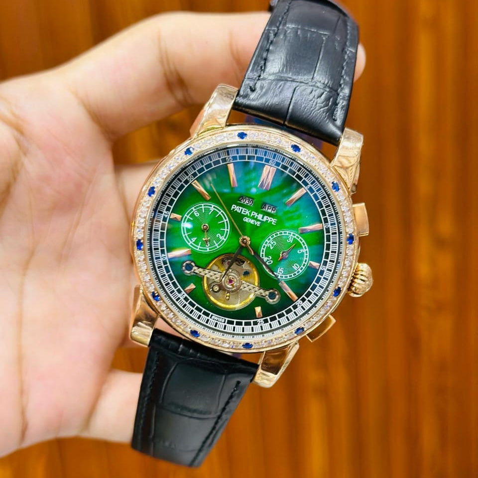 PETIK PHILIPE – MASTER QUALITY MEN'S WATCH