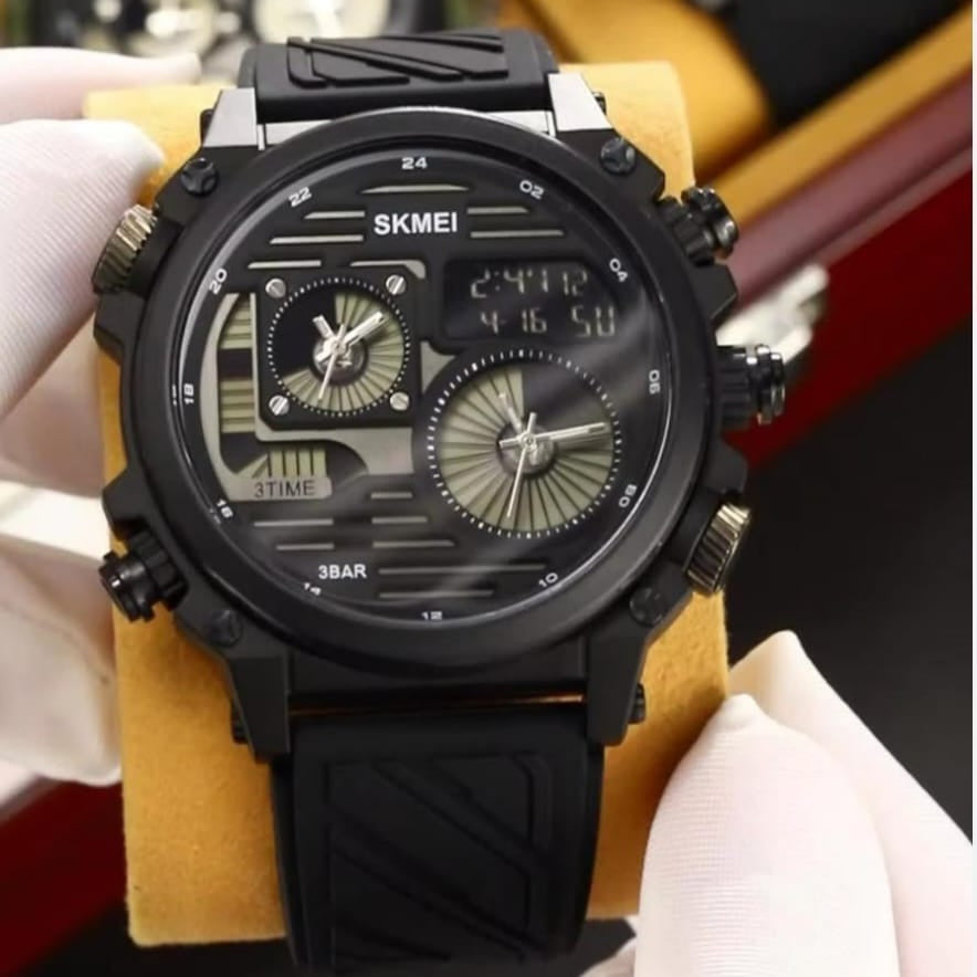 SKEMI MULTIFUNCTION ORIGINAL MEN'S WATCH