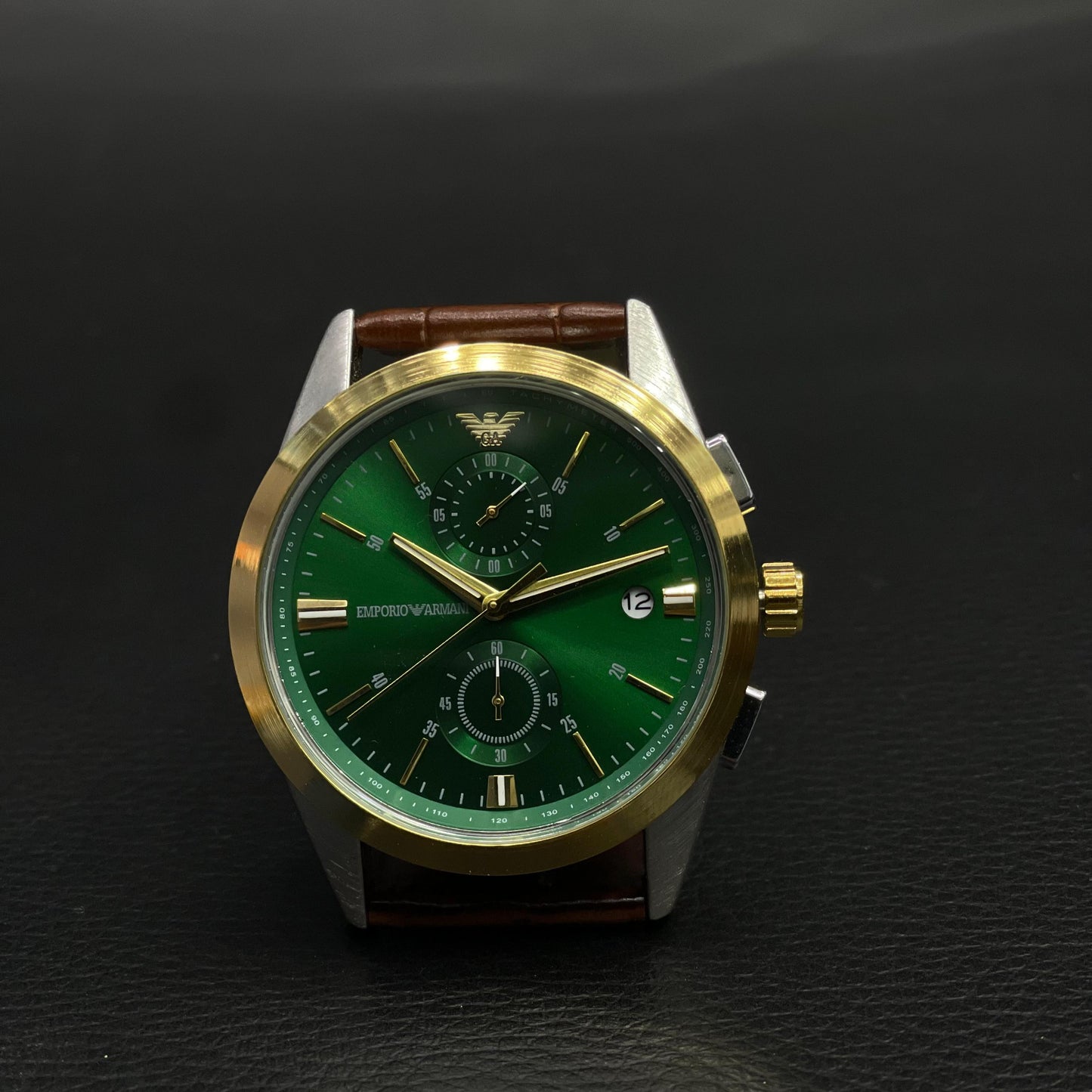 EMPORIO ARMANI MEN'S WATCH