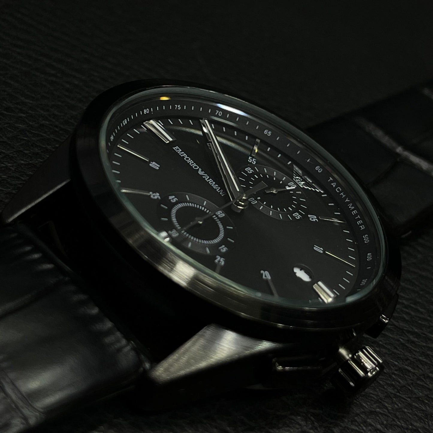 EMPORIO ARMANI MEN'S WATCH