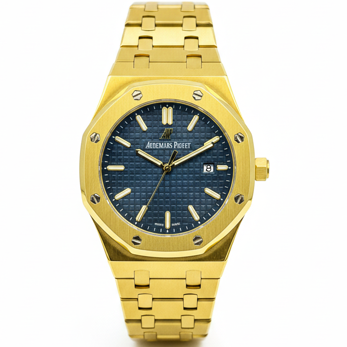 Audemars Piguet (A.P) – Quartz Movement | Master Lock