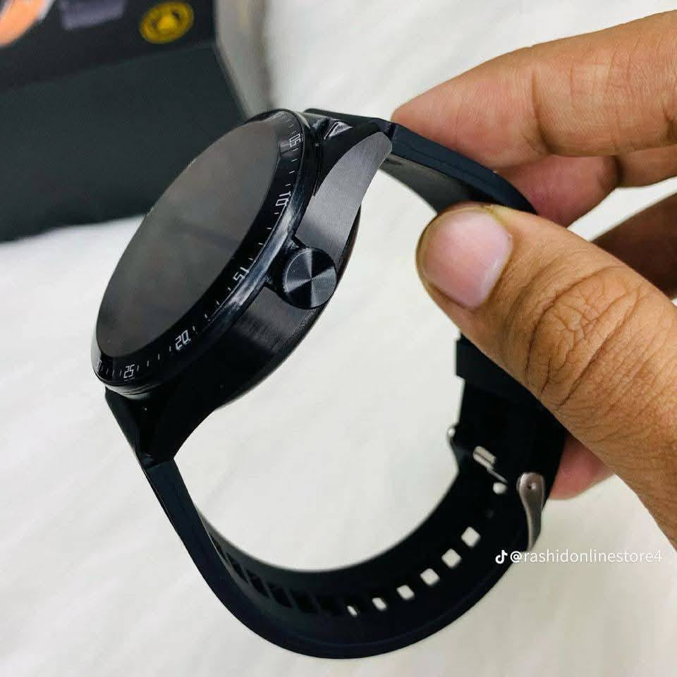 GT5 Buds – Smartwatch With Buds Inside Dual straps included Powerful battery performance–wireless earbuds