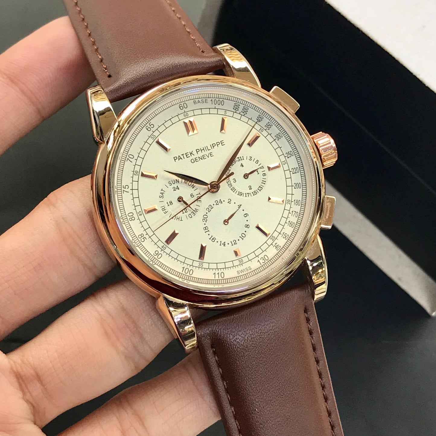 Patex Phillipe - Automatic