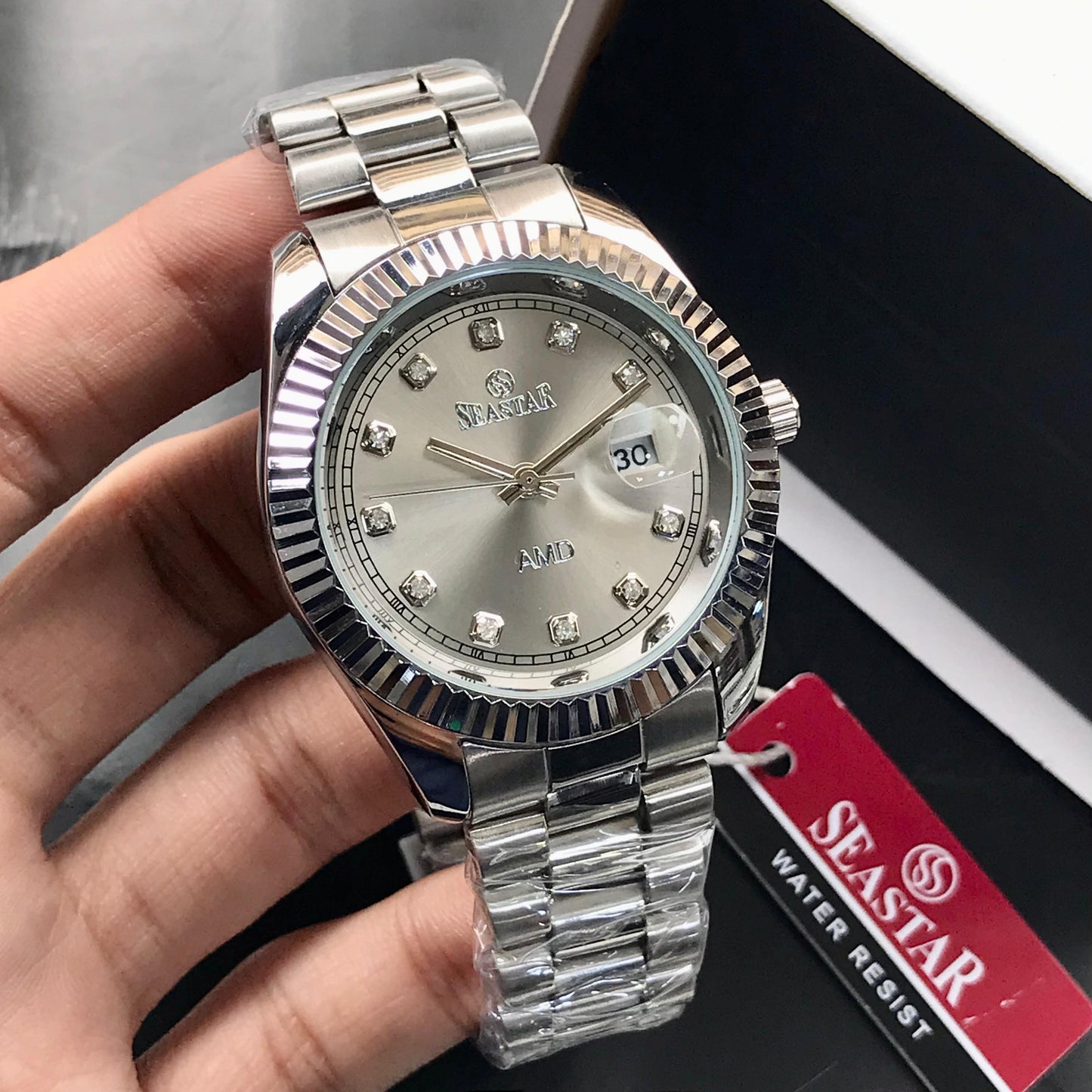 SEASTAR Original Watch – Men’s Collection