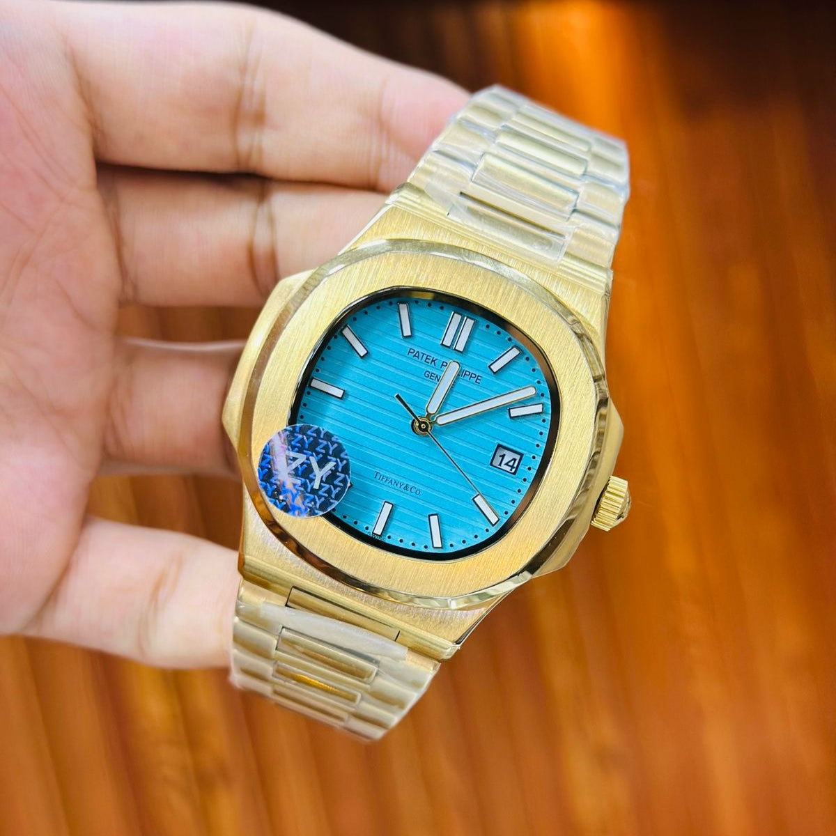 PETIK PHILIPE MEN'S WATCH