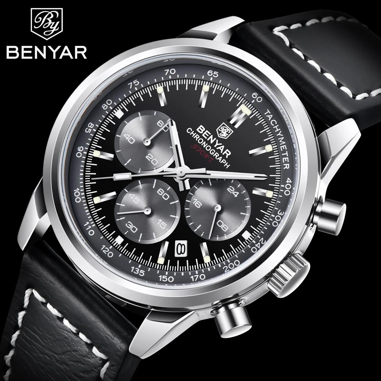 BENYAR ORIGINAL MEN'S WATCH - Jewelsoftime